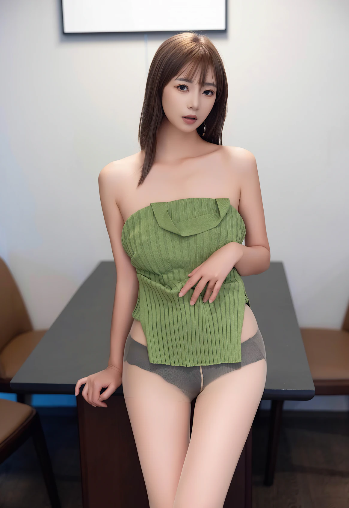 [HuaYang花漾show]-第600期宋-kiki写真